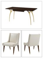 来自西奥多·亚历山大的6个书房搭配小Tips