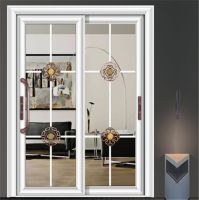 卫生间玻璃移门价格 卫生间玻璃移门怎么选