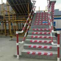 工地楼梯扶手价格 楼梯扶手一般高度是多少