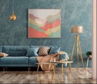 厘米空间陈设×渗透艺术St.art联合发布《2020夏秋软装趋势报告》