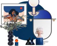 厘米空间陈设×渗透艺术St.art联合发布《2020夏秋软装趋势报告》