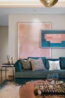 A.RK Interior Design 新作——以艺术化的设计语言，打造个性奢华的居住