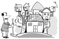 一户2宅未分户将如何处理   一户2宅合法吗