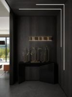 160m2轻奢现代风，令人惊艳的家居格调！