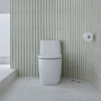 日式与摩登的融合：感受伊奈全新浴室套间S600的魅力