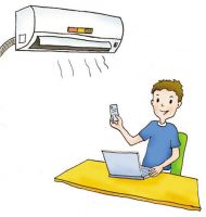 夏天空调温度不低于多少度 怎么样使用空调节能