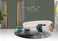 展厅or艺术馆？JCC天洋墙布1200㎡南翔新馆抢“鲜”看！