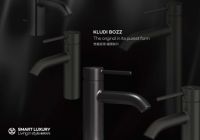 用心同行 未来可期 德国KLUDI举行首场线上新品发布会