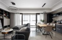 居上家居 | 唐宁府精装，简约中不失温度和舒适