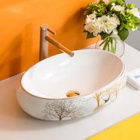 家用卫生间洗手盆材质有哪些 家用卫生间洗手盆怎么选购