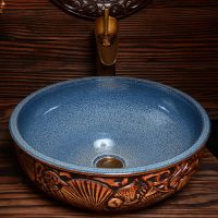 家用卫生间洗手盆材质有哪些 家用卫生间洗手盆怎么选购