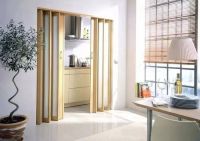 厨房小折叠门选购技巧  厨房小折叠门的优点