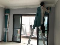 窗帘十大品牌如鱼得水窗帘试挂服务，凝聚销量增长新动力！