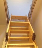 折叠楼梯都有哪些 如何选择折叠楼梯