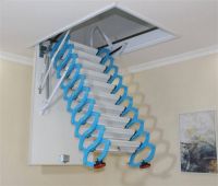 折叠楼梯都有哪些 如何选择折叠楼梯