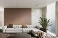 还在纠结墙纸or乳胶漆？这才是五星级家该有的护墙板！