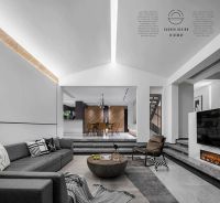 还不够首付买套房整装修？没关系，这20款客厅设计先收藏起来！