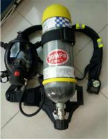 正压式空气呼吸器使用方法及注意事项 你都了解到了吗