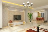 漂亮电视背景墙有什么材质 以下常用背景墙材料任你选择