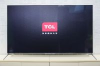 高端大气的客厅装修，TCL C8至臻QLED TV是点睛之笔