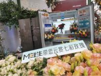 长虹美菱刷新嵌入式冰箱最高标准 502WQ3S全面薄新品瑰丽上市