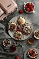 创意小家电成市场新风向 摩飞新款轻食机闪耀上市