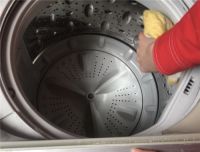 海尔洗衣机清洗服务 清洗洗衣机要注意什么