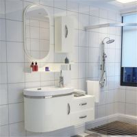 卫生间洗脸盆柜怎样选 安装洗脸盆柜方法是什么