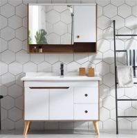 卫生间洗脸盆柜怎样选 安装洗脸盆柜方法是什么