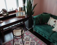 名师主播 | 理居设计×私宅设计名人堂：Vintage博主多元混搭的家