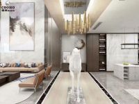 COOMO定制案例 | 轻奢偶遇金色，美到我了