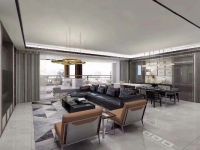 COOMO定制案例 | 轻奢偶遇金色，美到我了