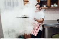 儿童节趣味发现：因为小神兽们，直男癌的爸爸们进厨房被迫营业了！