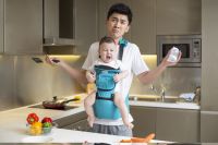 儿童节趣味发现：因为小神兽们，直男癌的爸爸们进厨房被迫营业了！