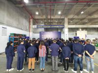 第3.5亿片装饰模块顺利下线，友邦吊顶产业再上新高度！