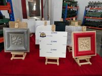 第3.5亿片装饰模块顺利下线，友邦吊顶产业再上新高度！