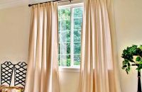 窗帘杆怎么拆洗  窗帘怎么打孔