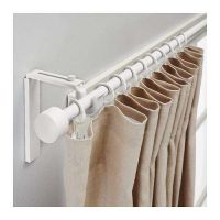 窗帘杆怎么拆洗  窗帘怎么打孔