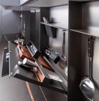 每天节省一半家务时间，因为我乐厨柜设计了这五个小心思！