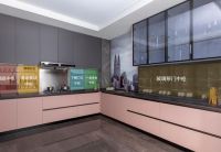 每天节省一半家务时间，因为我乐厨柜设计了这五个小心思！