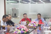 13位专家“会”聚超人，为超人首款杀菌燃气热水器举行成果评价会