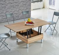 折叠的餐桌好吗 怎样选择折叠餐桌