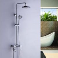 淋浴花洒安装教程 怎样选择优质淋浴