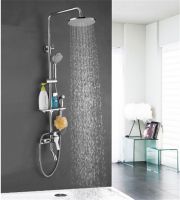 淋浴花洒安装教程 怎样选择优质淋浴