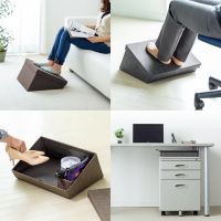 社畜自救指南，山业办公脚踏教你“摸鱼养生”