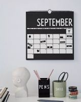 DesignLetters日历，开启新年仪式感