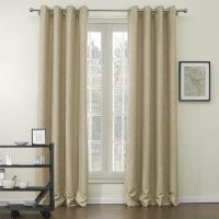 窗帘打孔尺寸 窗帘的作用有哪些