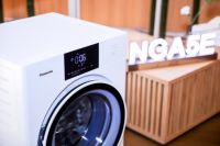 开启洗护新净界,松下洗干一体机N5系列焕新健康生活