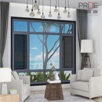 帕莱德论断桥门窗的重要性！