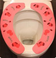 圆圈马桶垫怎么套 怎体选择马桶垫